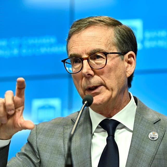 BoC's Macklem says he wants growth to pick back up as bank cuts key rate again